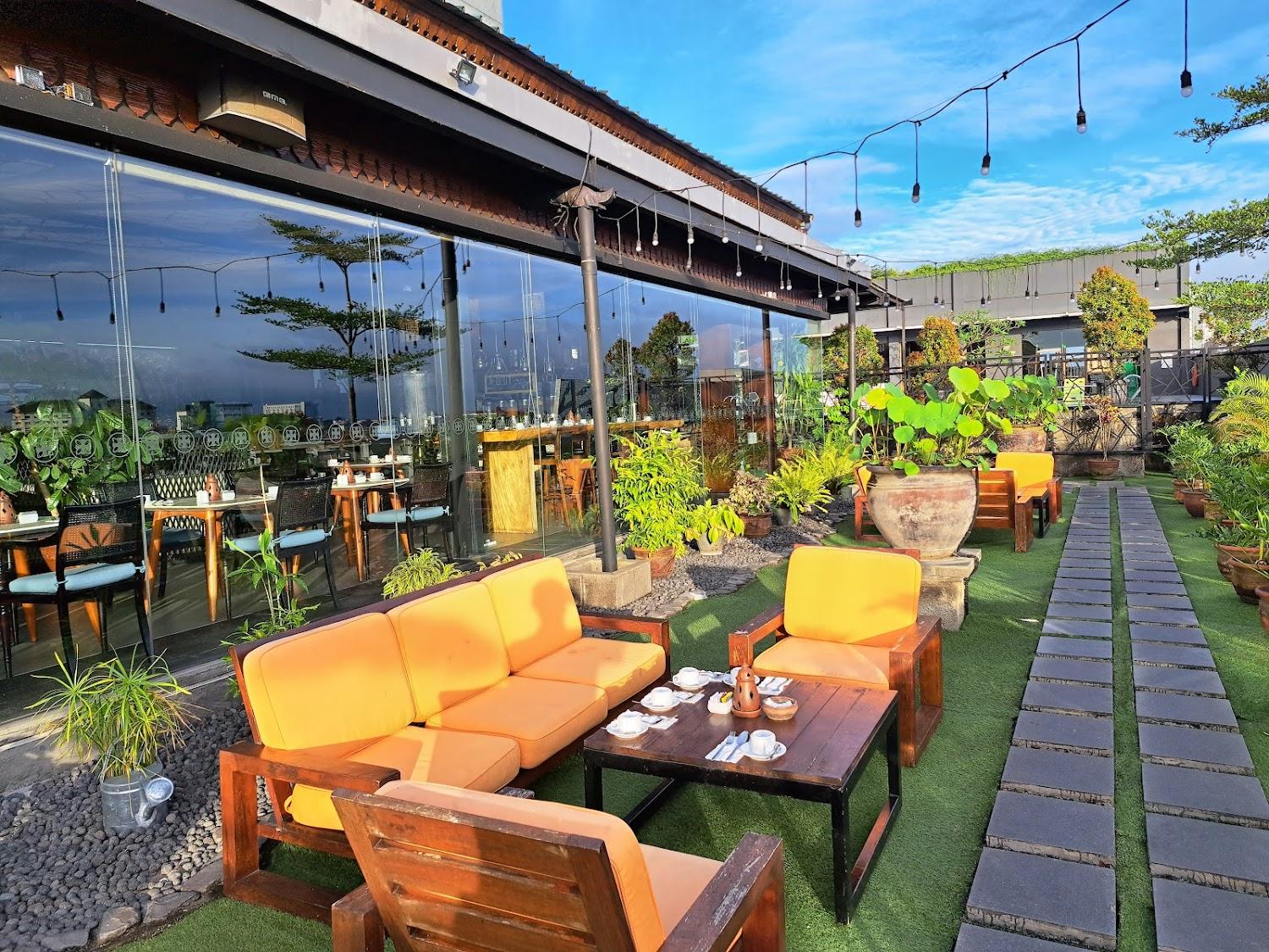 Cover Image for Swiss-Belinn Saripetojo Solo