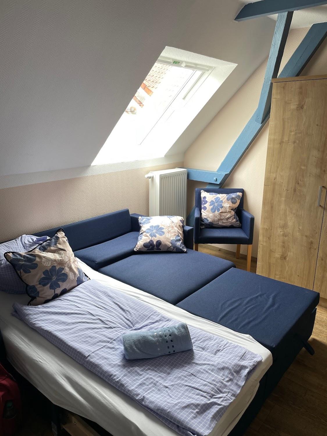 Cover Image for Hotel Pension Am Hafen