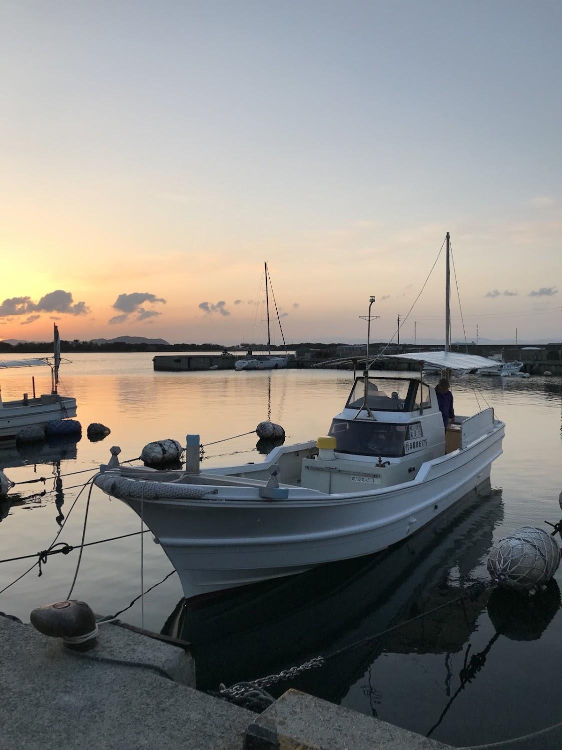 Cover Image for 釣り宿 海英