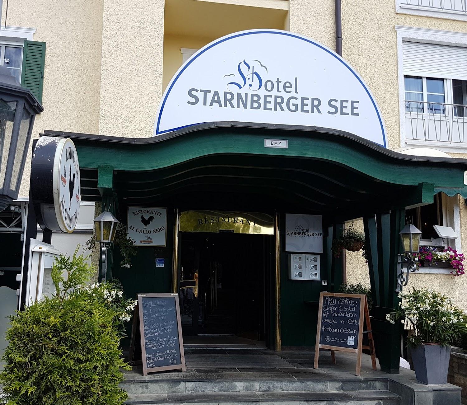 Cover Image for Hotel Starnberger See