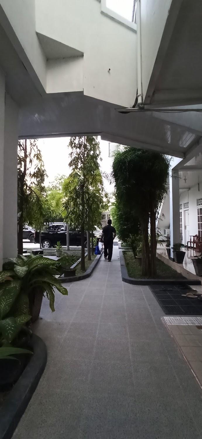 Cover Image for Safira Hotel