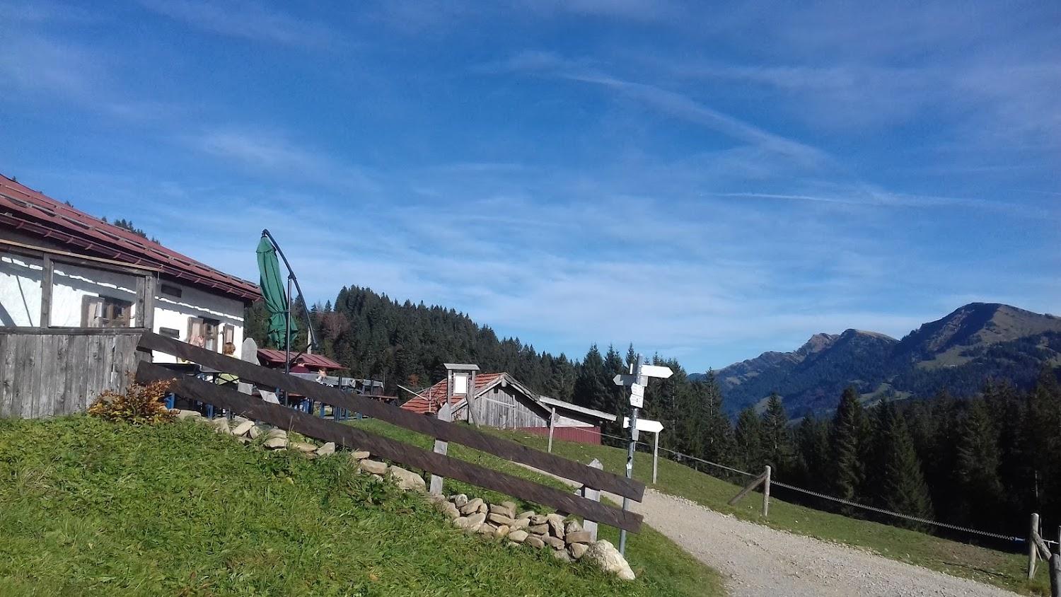 Cover Image for Berggasthof Alpe Glutschwanden 1224m