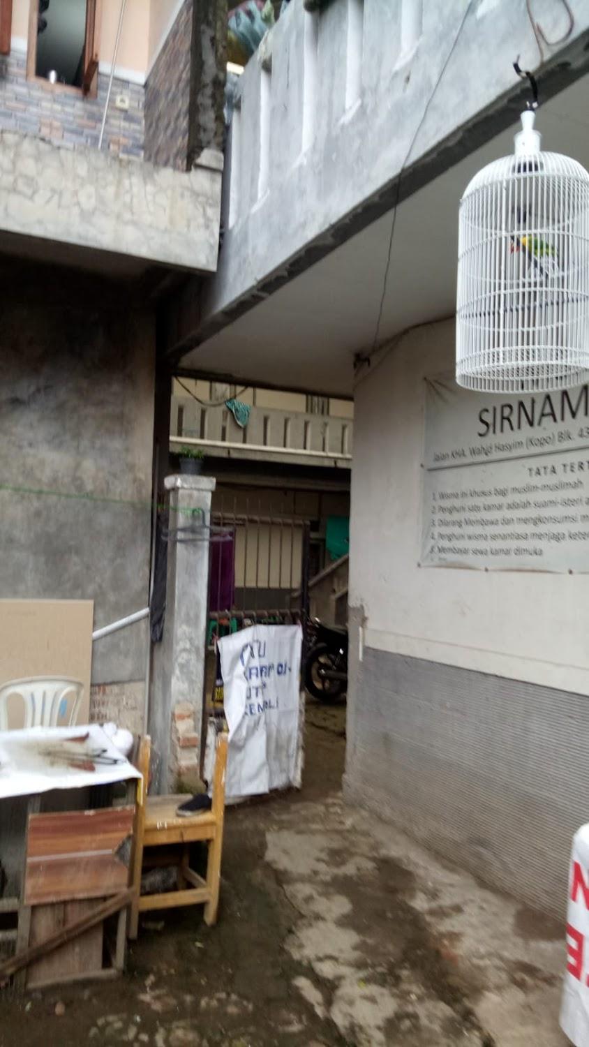 Cover Image for Wisma Sirnamiskin