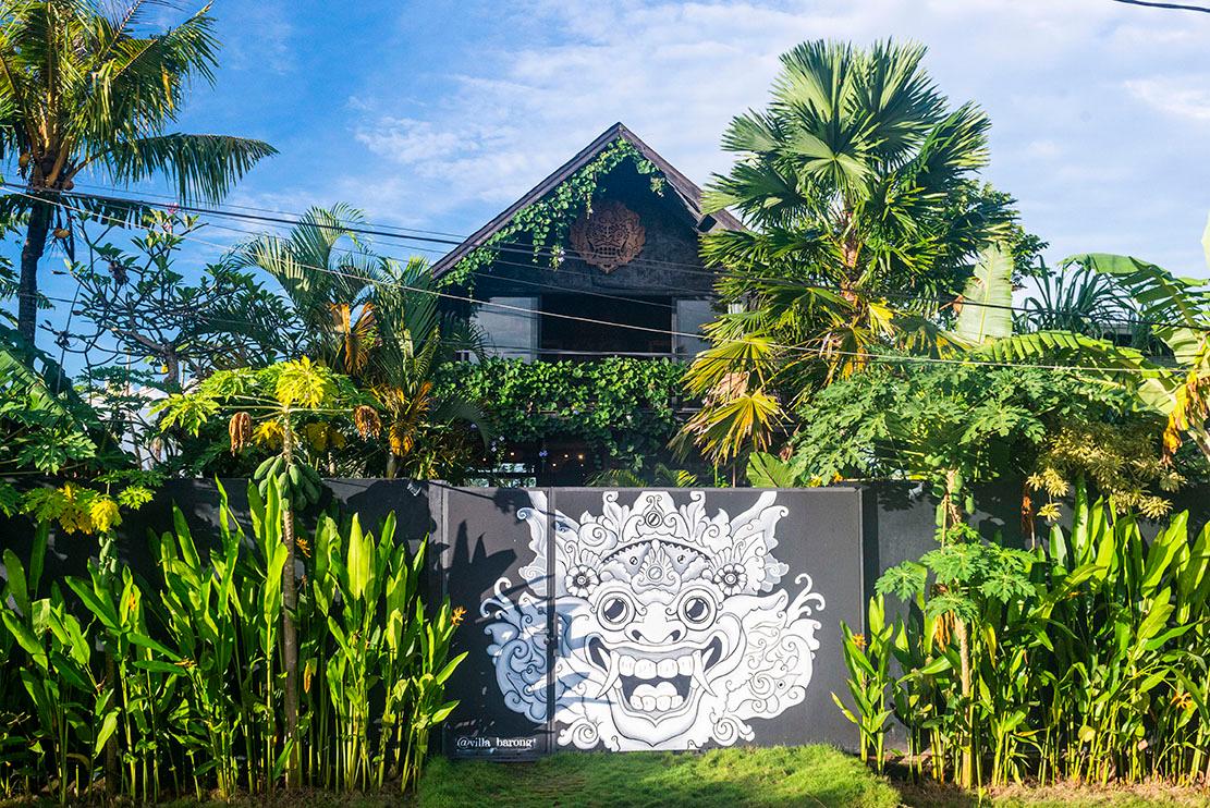 Cover Image for Villa Barong