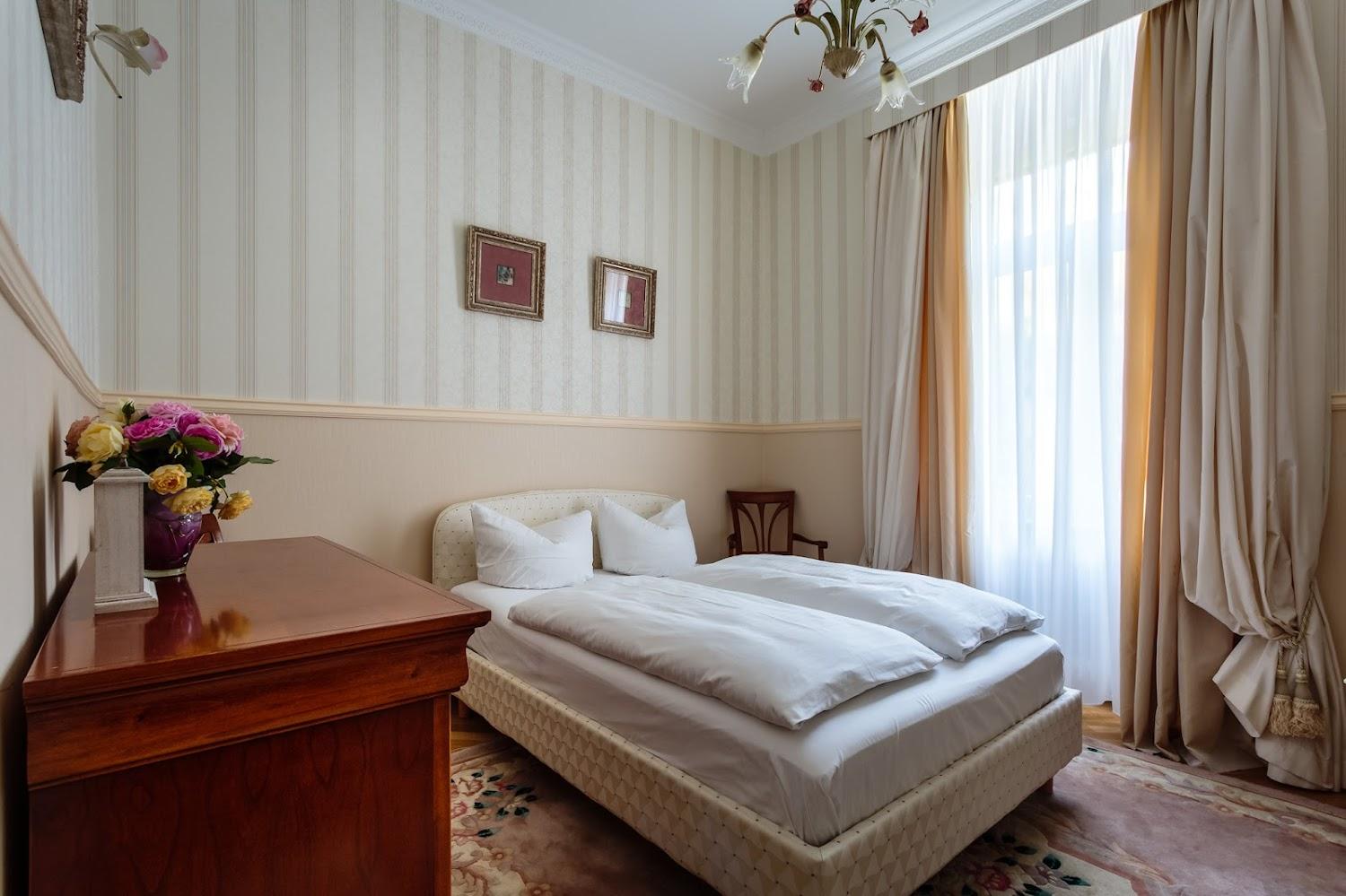 Cover Image for Apartment am Kurpark