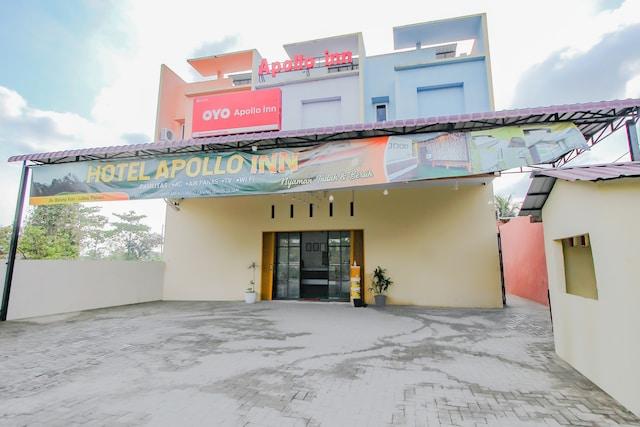 Cover Image for OYO 90259 Apollo Inn