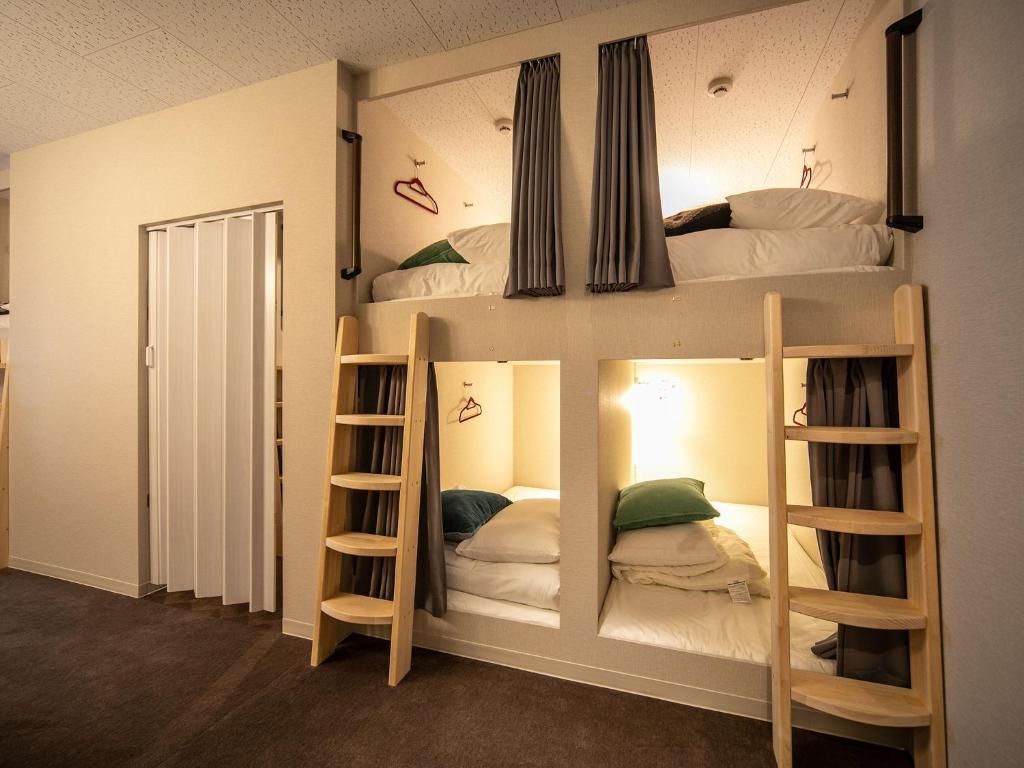 Cover Image for The Theater Hostel Akasaka