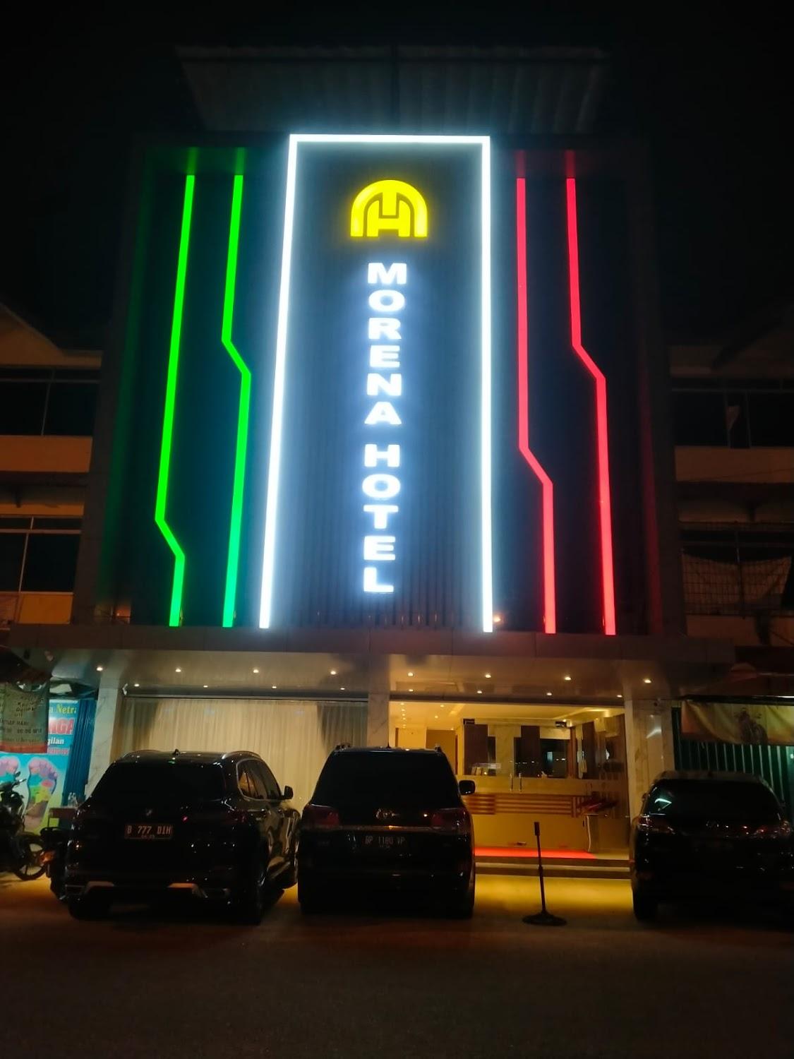 Cover Image for Morena Hotel