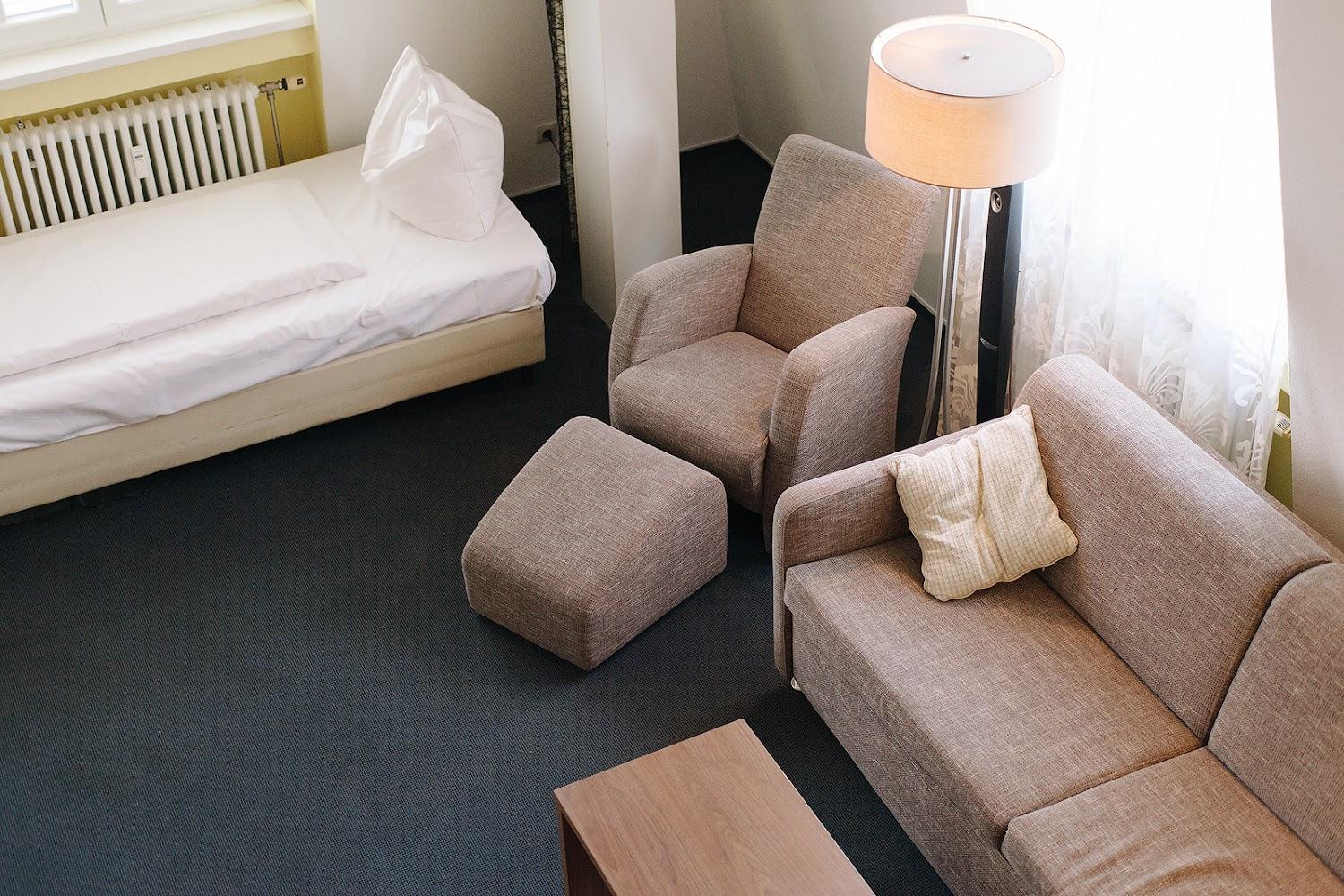 Cover Image for Hotel am Tiergarten HBF Karlsruhe