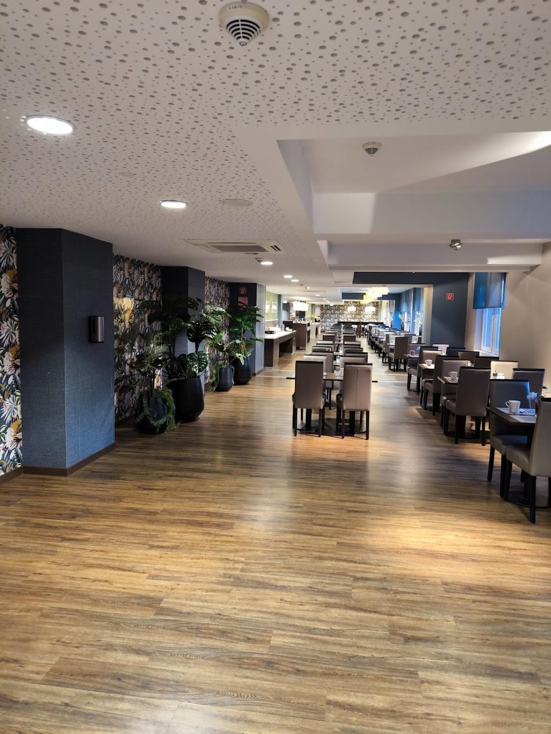 Cover Image for Leonardo Hotel Berlin