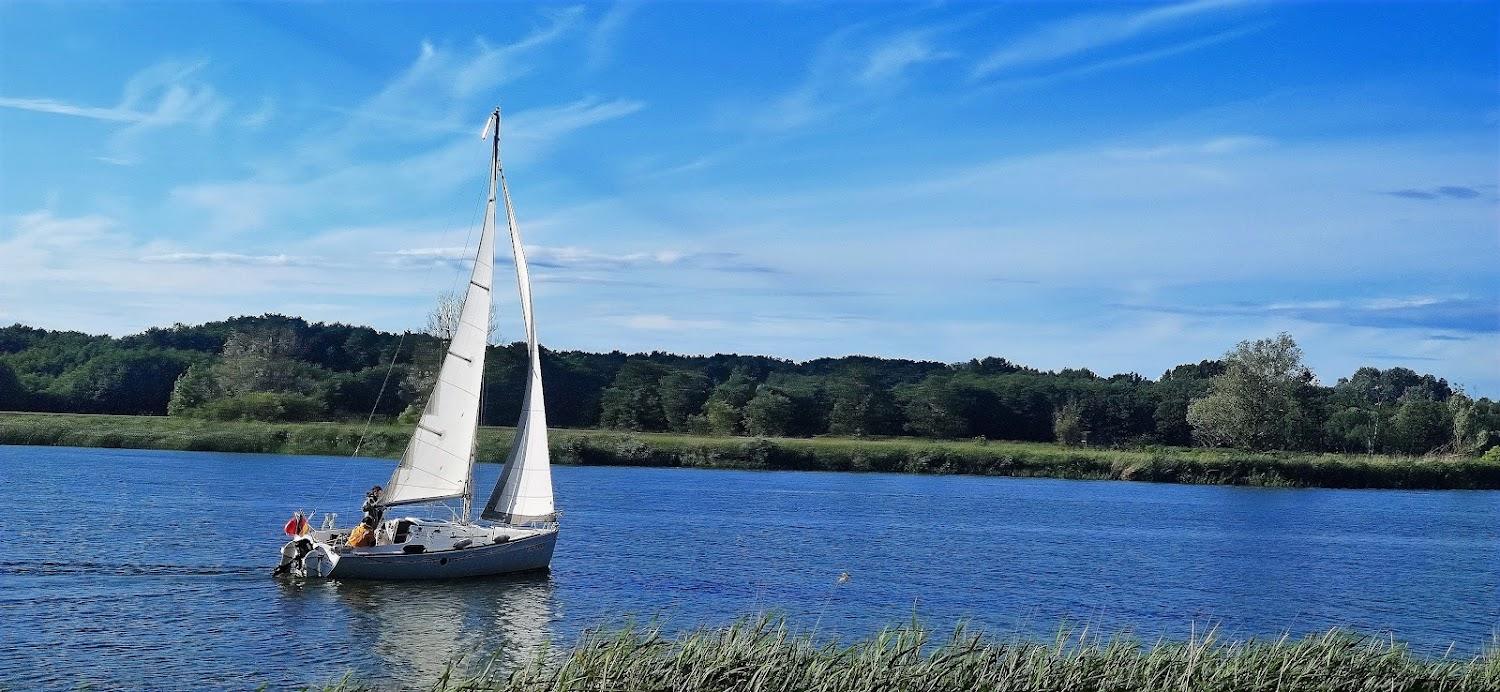 Cover Image for Achterwasser Blick