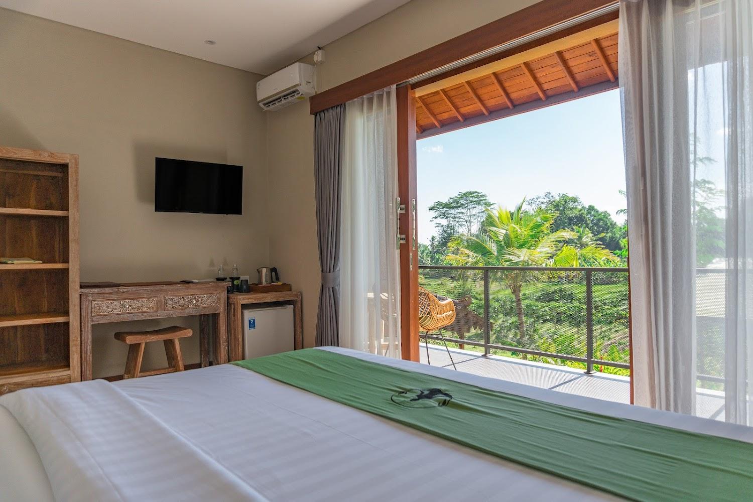 Cover Image for Alam Kawi Ubud Resort & Spa by Island Escape Villas