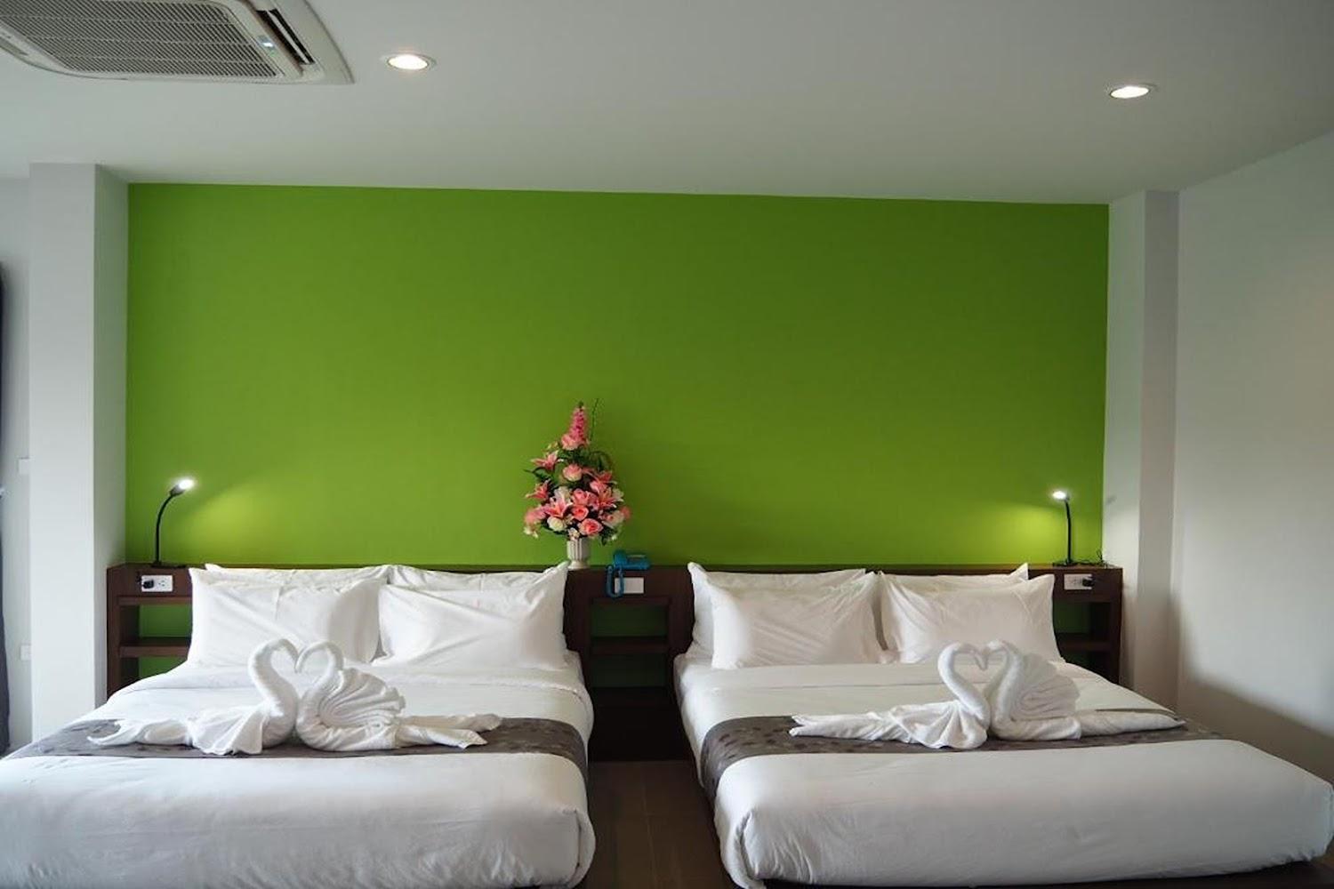Cover Image for Friendly Hotel Krabi