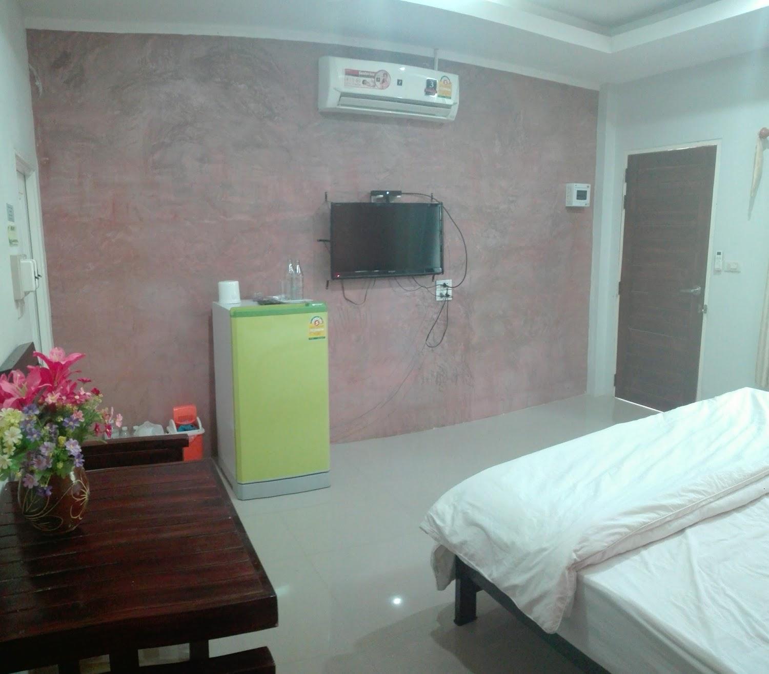 Cover Image for Sanongchai Resort สนองชัยรีสอร์ทภูเขียว