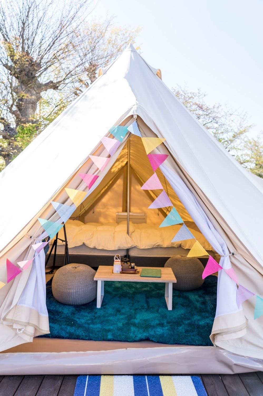 Cover Image for Takataki-ko Glamping Resort