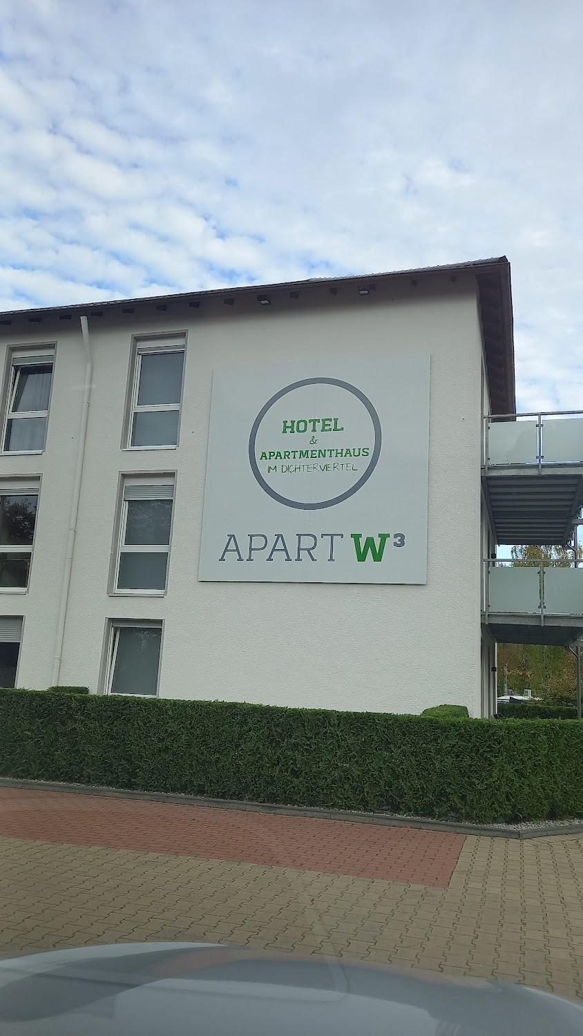 Cover Image for City Hotel ApartW3 - kostenlos parken