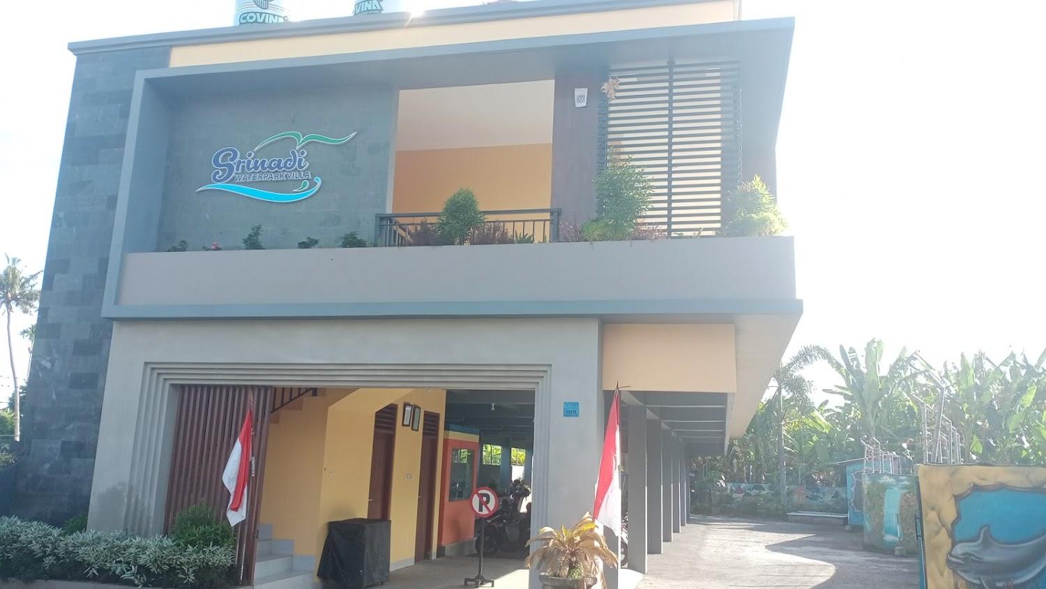 Cover Image for Srinadi waterpark villa