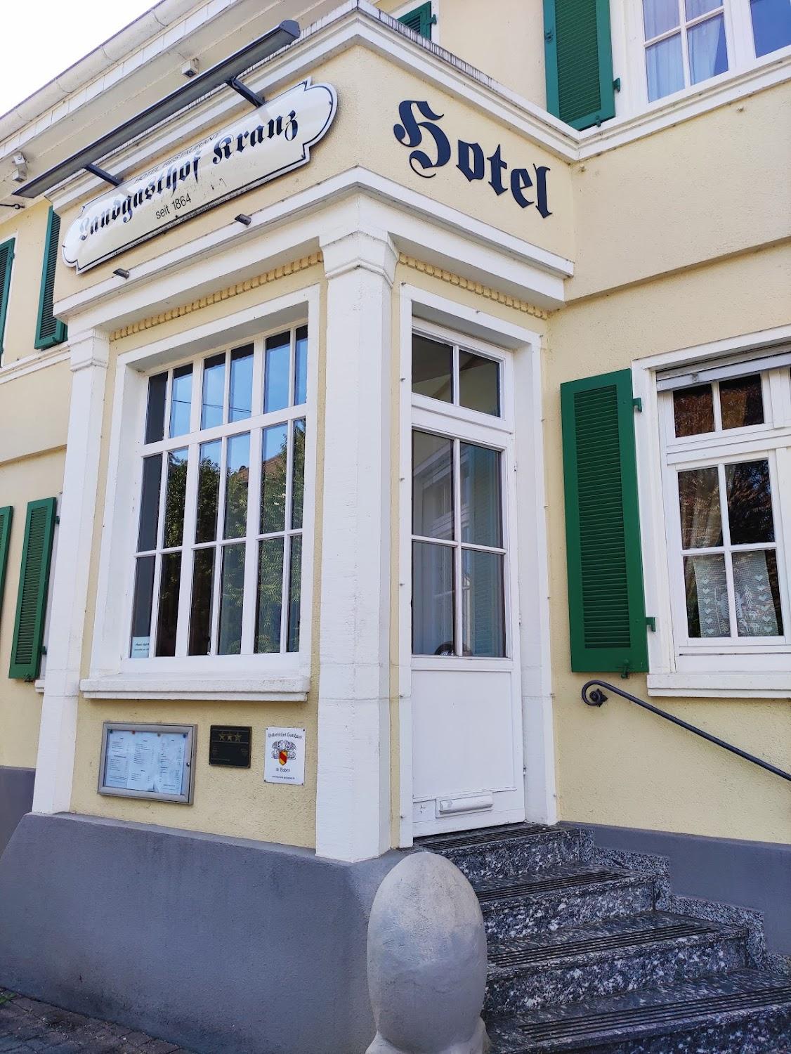 Cover Image for Landgasthof Kranz