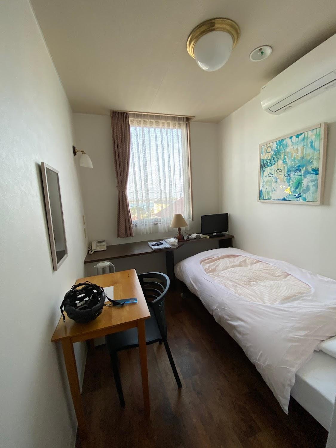 Cover Image for Choshi Kamome Hotel