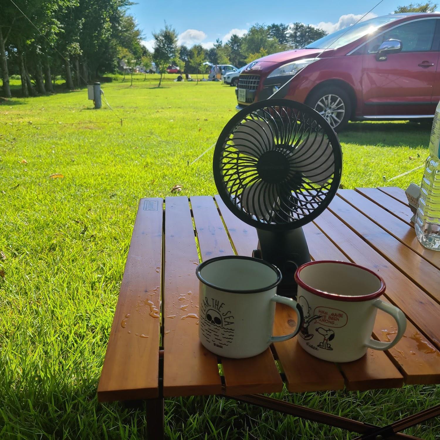 Cover Image for Naka-Hiruzen Auto Camp Ground