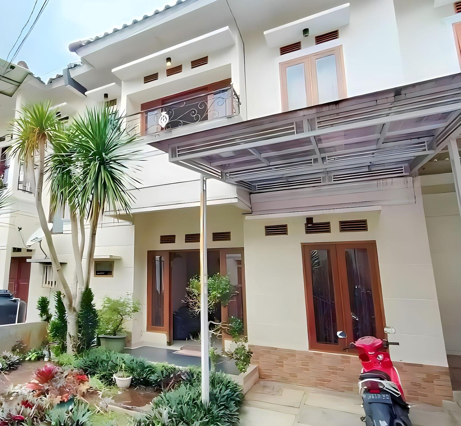 Cover Image for omahomy villa dibatu