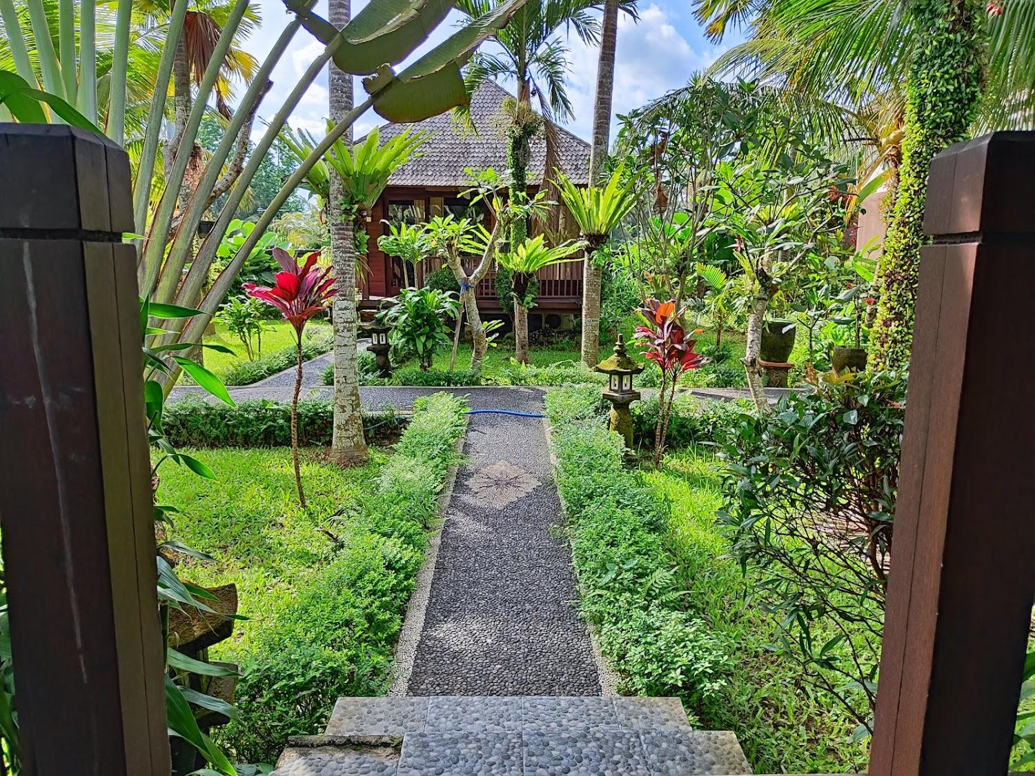 Cover Image for Sangeh Uma Dong Loka Villa