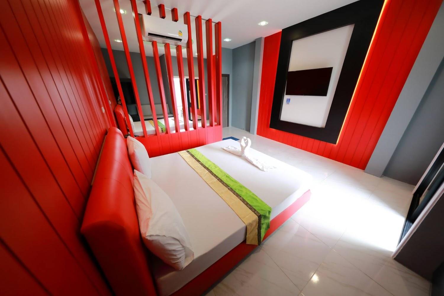 Cover Image for โรงแรม Crystal Hotel