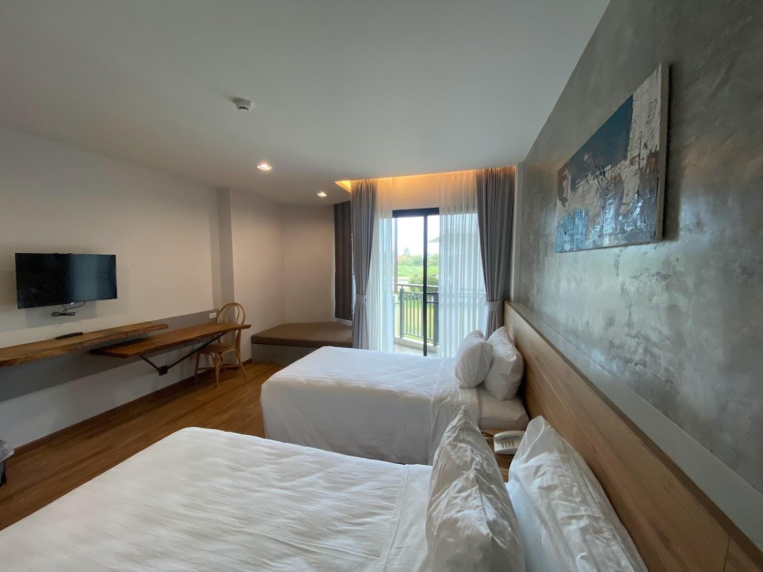 Cover Image for iTara Resort and Spa