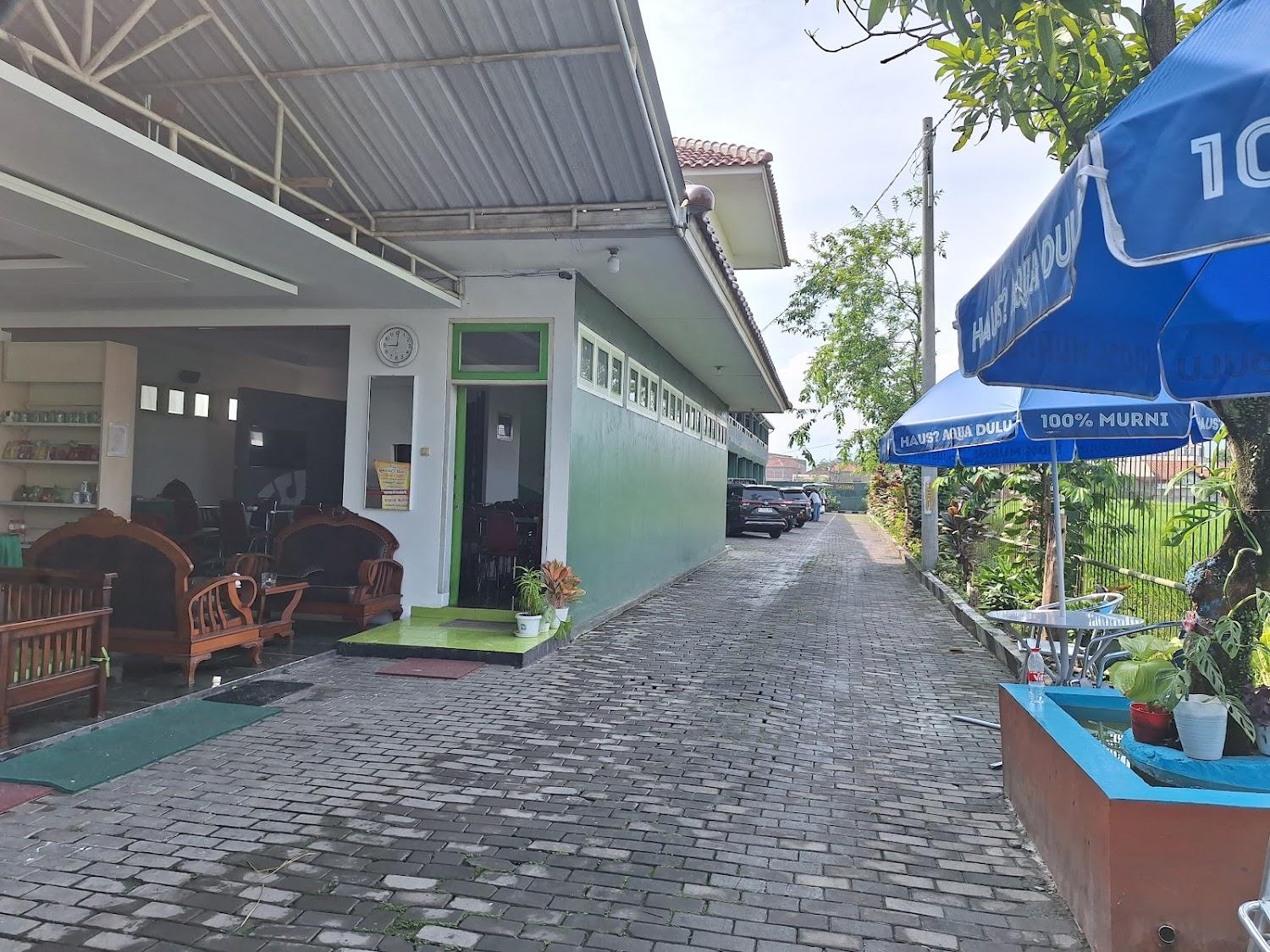 Cover Image for CANTIK HOTEL