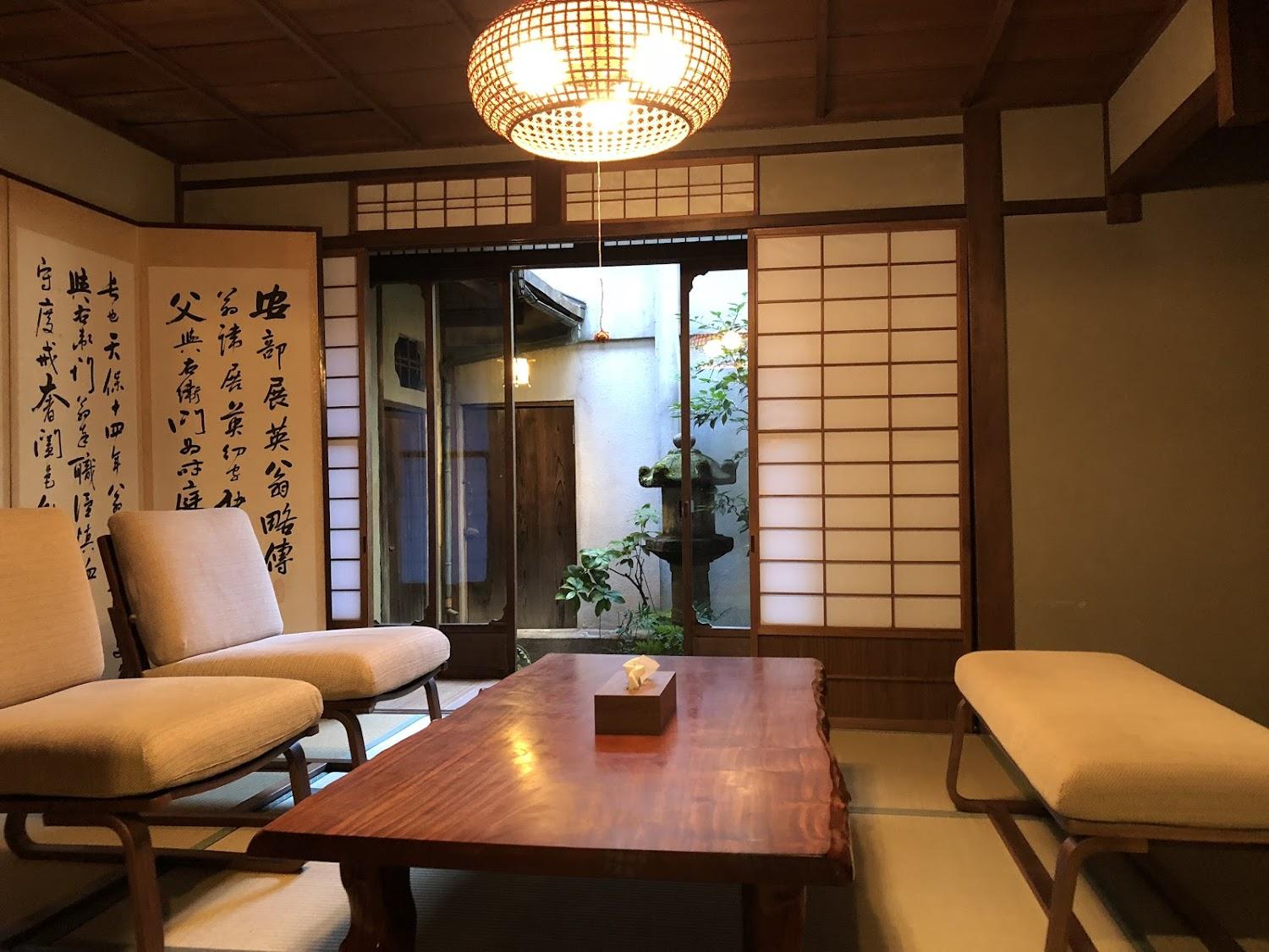 Cover Image for 一棟貸し町家 KEIKO