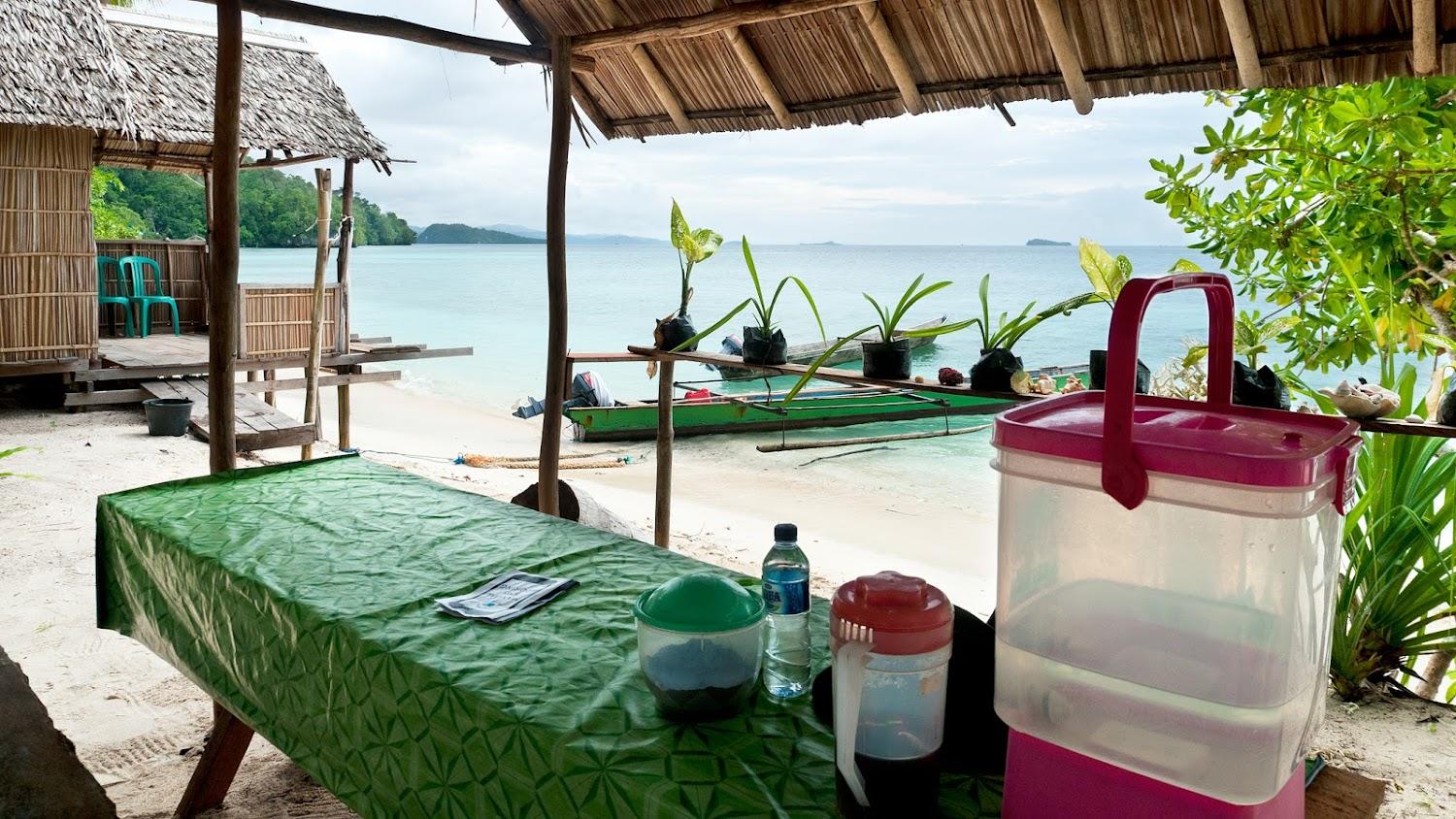 Cover Image for Corepen Dive Homestay