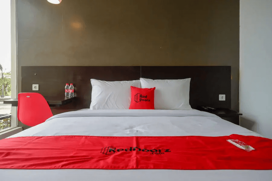Cover Image for RedDoorz Plus near Solo Baru