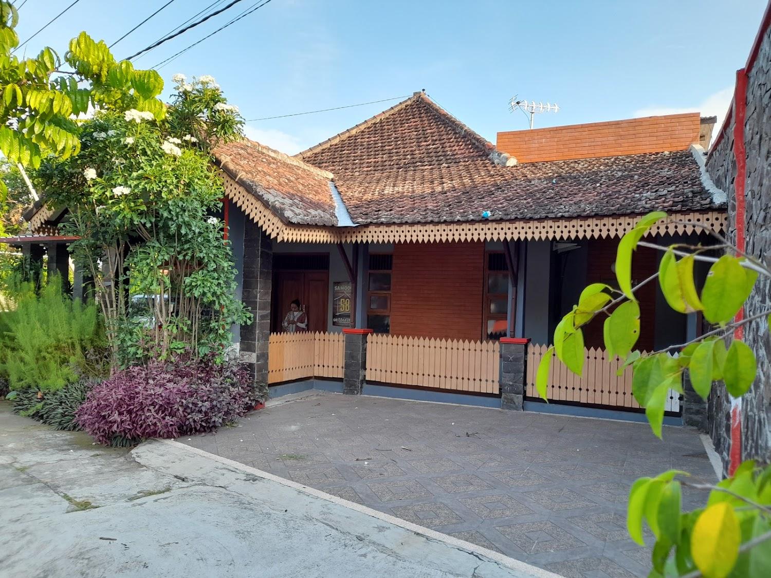 Cover Image for Samodra 58 Guest House