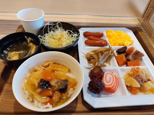 Cover Image for Hotel Park Inn Tonami Inter
