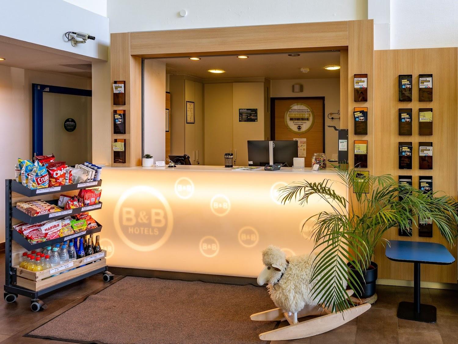 Cover Image for B&B Hotel Braunschweig