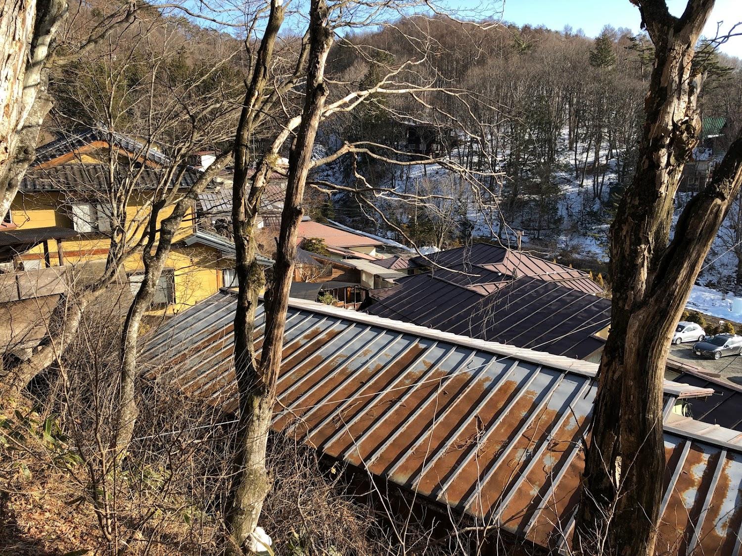 Cover Image for 蓼科温泉 小斉の湯