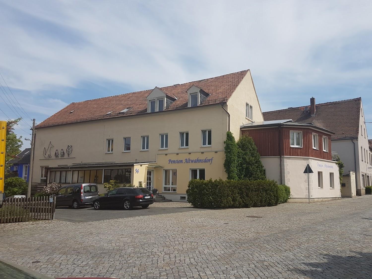 Cover Image for Pension Altwahnsdorf