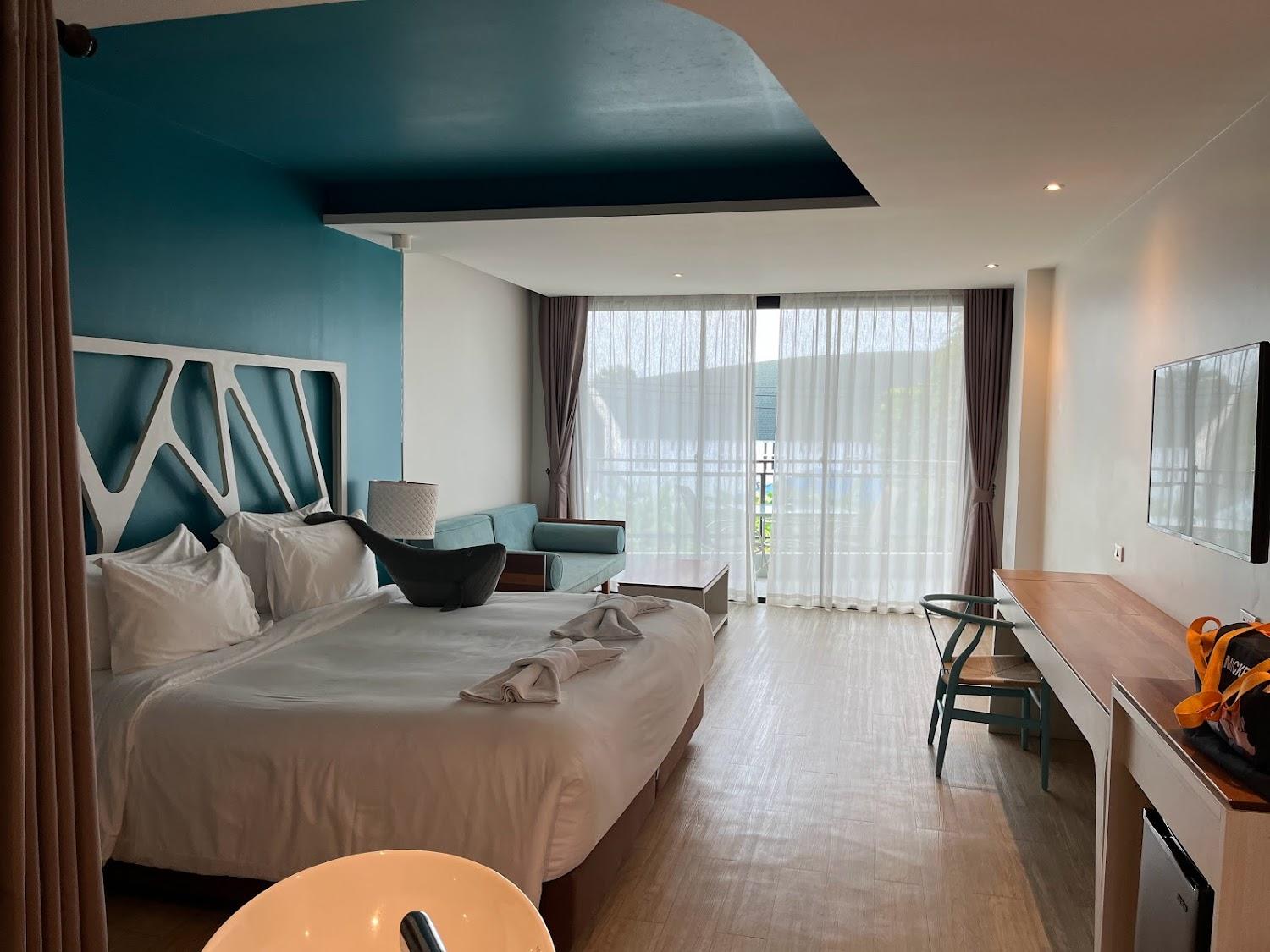 Cover Image for Whale Hua Hin Hotel