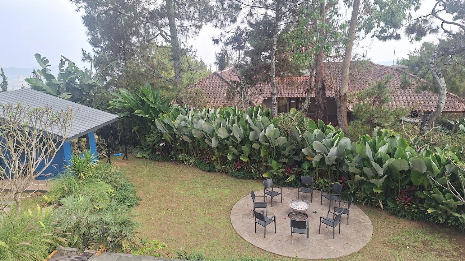 Cover Image for Cottonwood Lavish Villa @Lembang Asri
