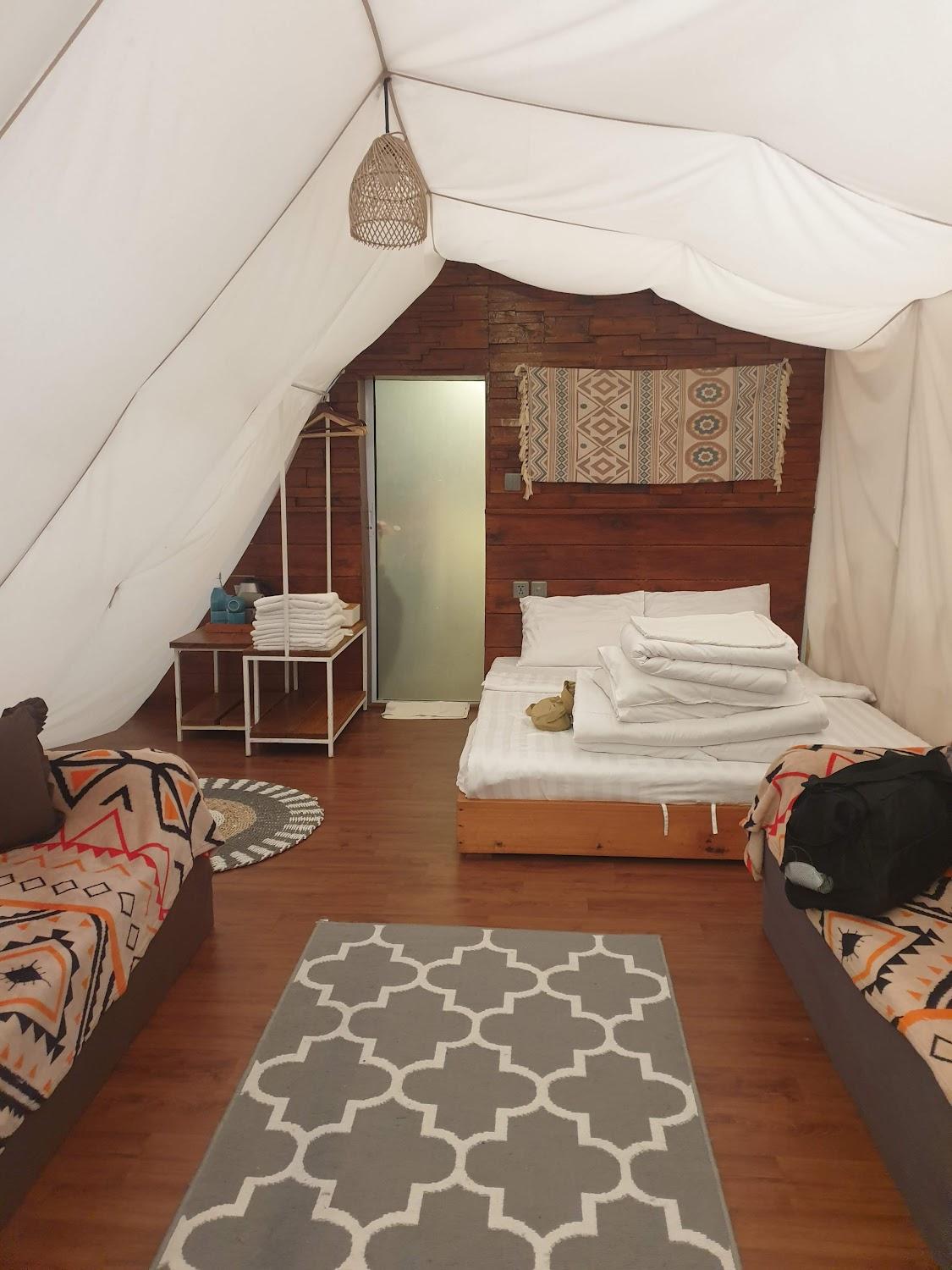 Cover Image for Luxury Camp Riverside Pangalengan by Horison