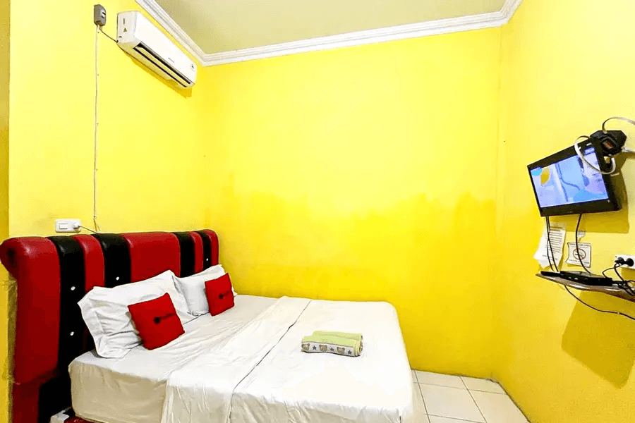 Cover Image for Hotel Alam Lestari RedPartner