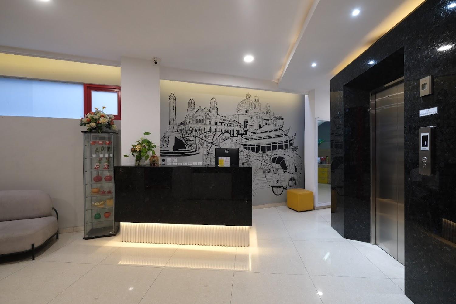 Cover Image for S101 Hotels Sam Poo Kong