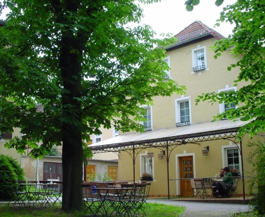 Cover Image for Gasthaus Mörla