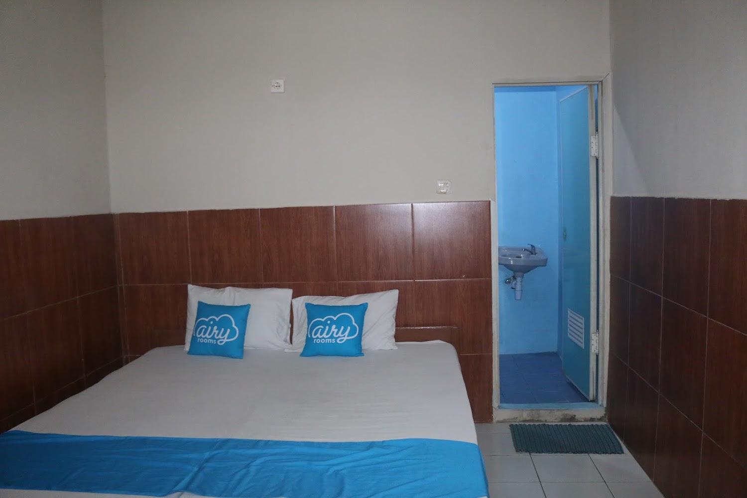 Cover Image for Airy Eco Raya Lembang 198 Bandung