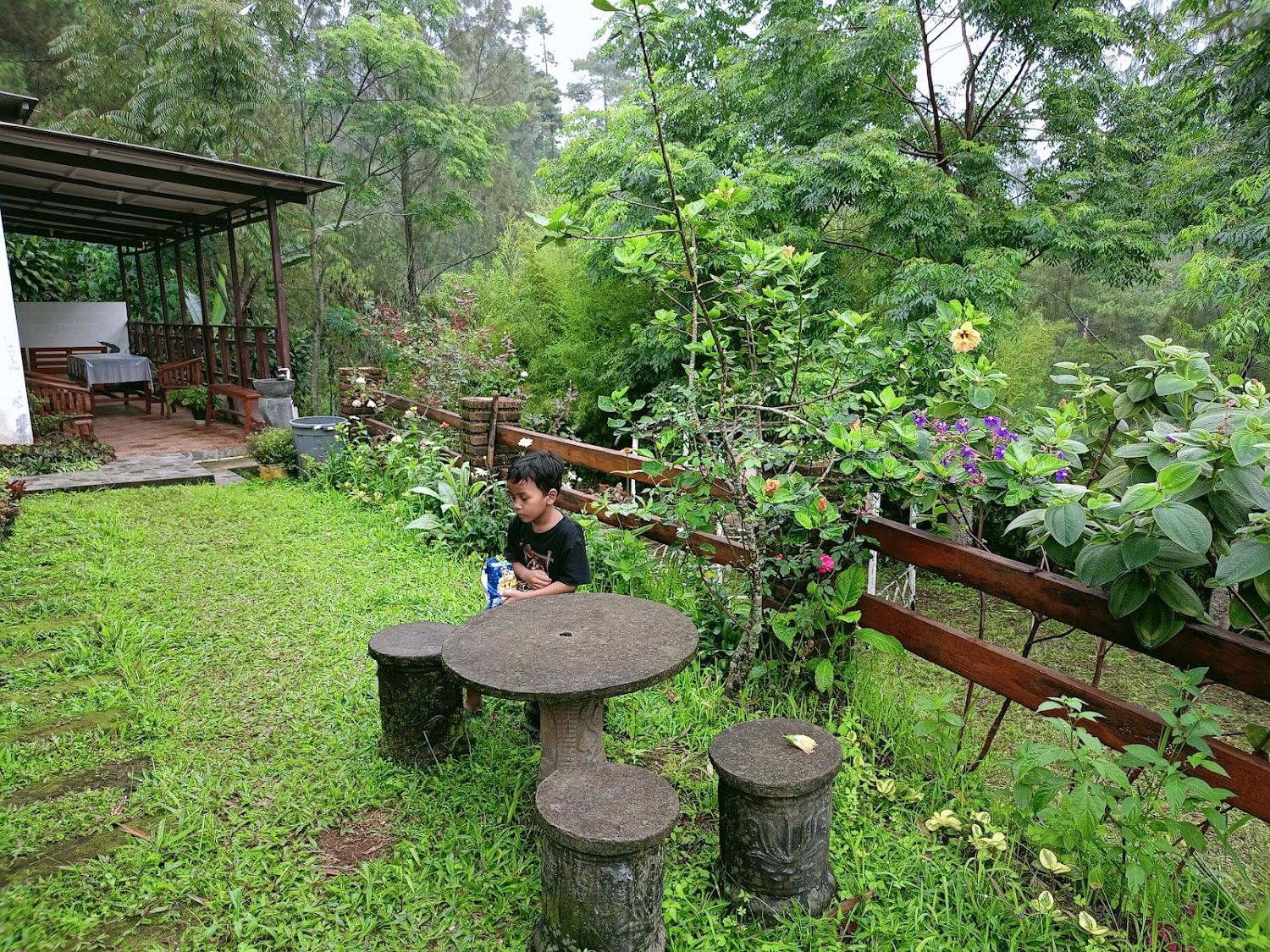 Cover Image for Bromo Tanjung Pondok Pertanian