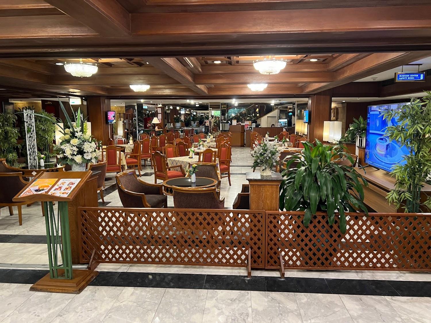 Cover Image for Bangkok Palace Hotel