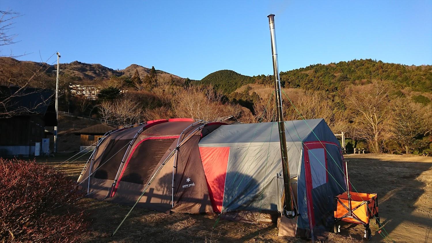 Cover Image for Ishiokashi Tsukubane Auto Camping Ground