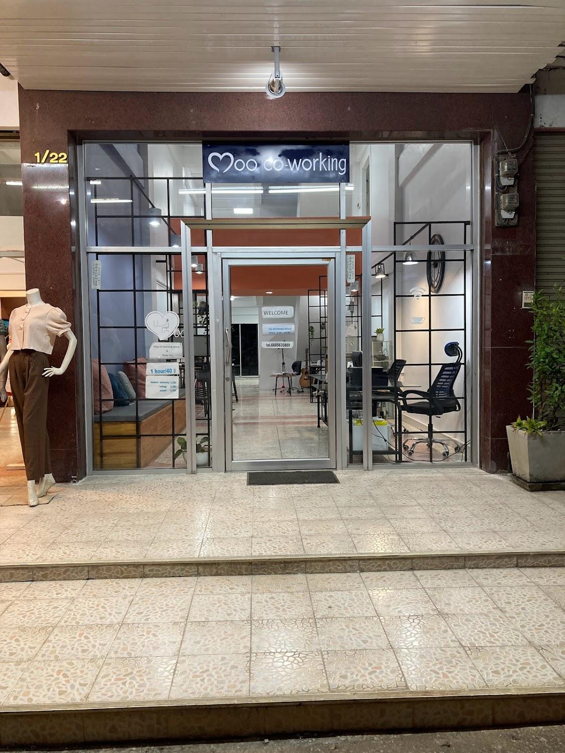 Cover Image for Moocoworking