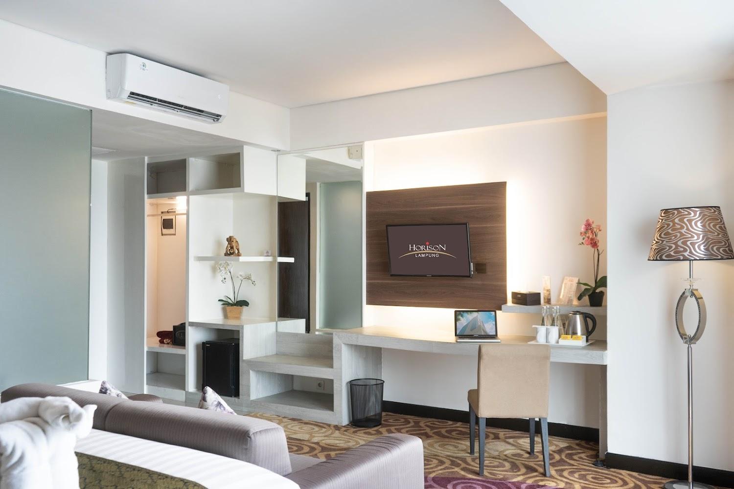 Cover Image for Hotel Horison Lampung