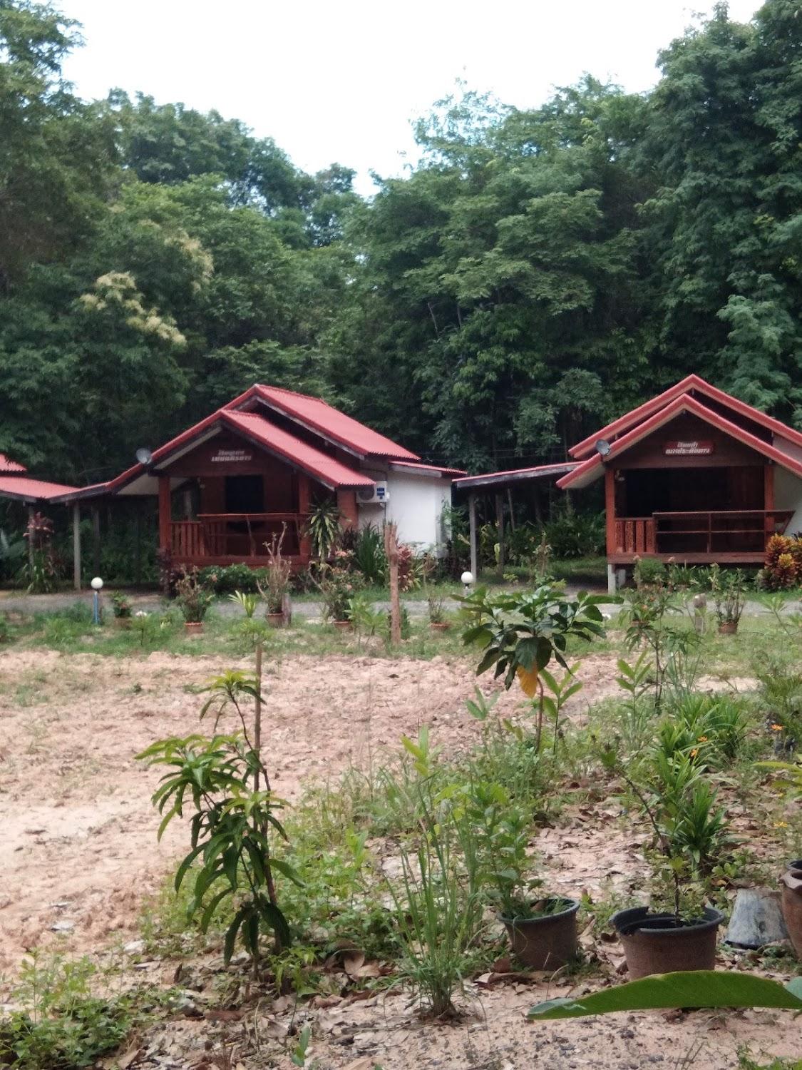 Cover Image for รุ่งแสงรีสอร์ท